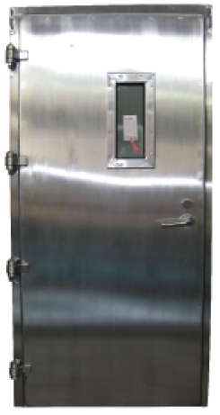 Duty Doors A & H Class