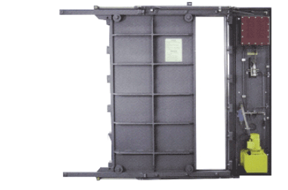 Hydraulic Doors