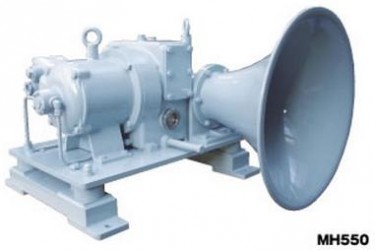 MH550-H Electric