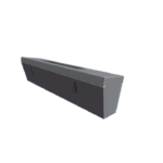 Módulo Console Teto
