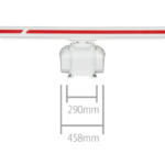 NKE-225x-9  25kW/9ft