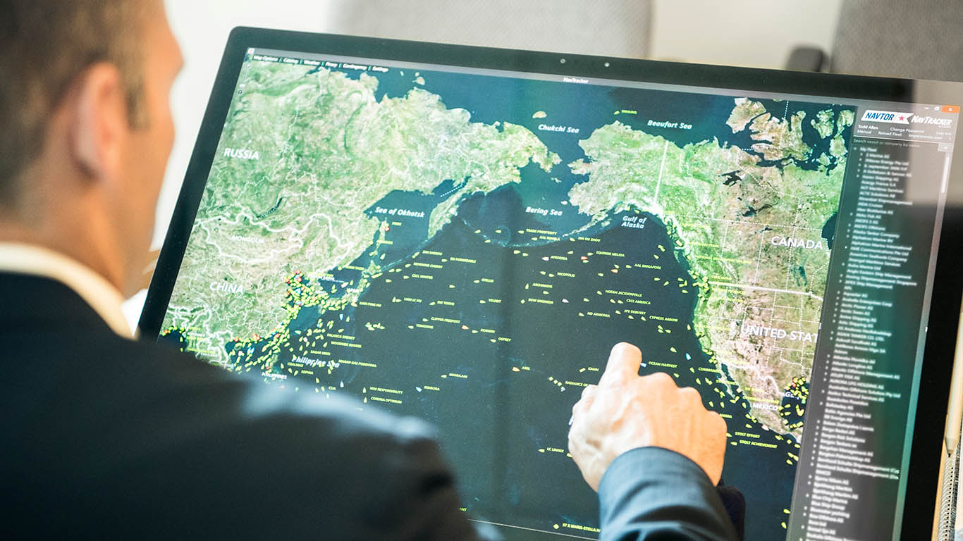 Fleet Tracking