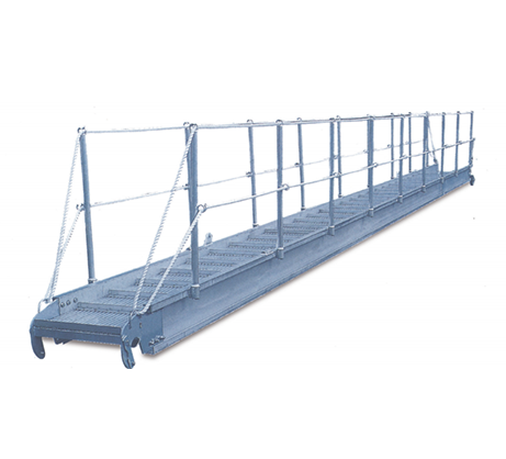 Wharf Ladder